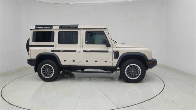 2024 Ineos Grenadier Fieldmaster