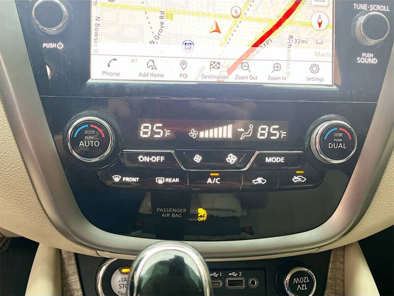 2023 Nissan Murano SL