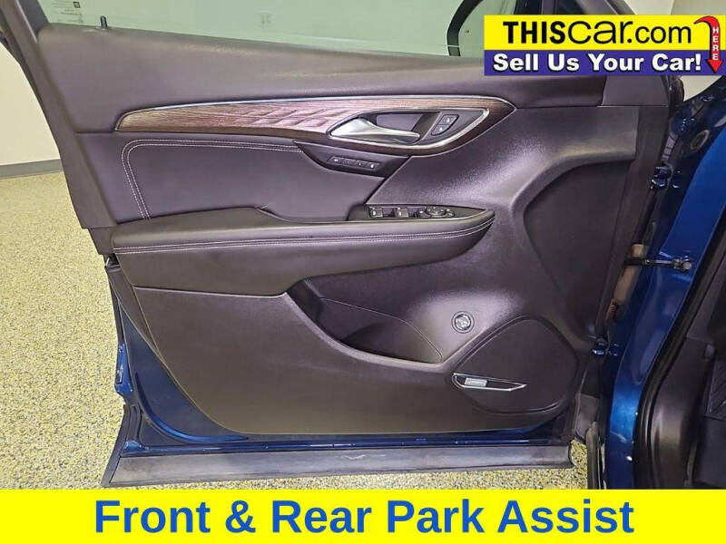 2022 Buick Envision Avenir