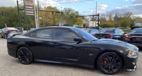 2012 Dodge Charger SRT8