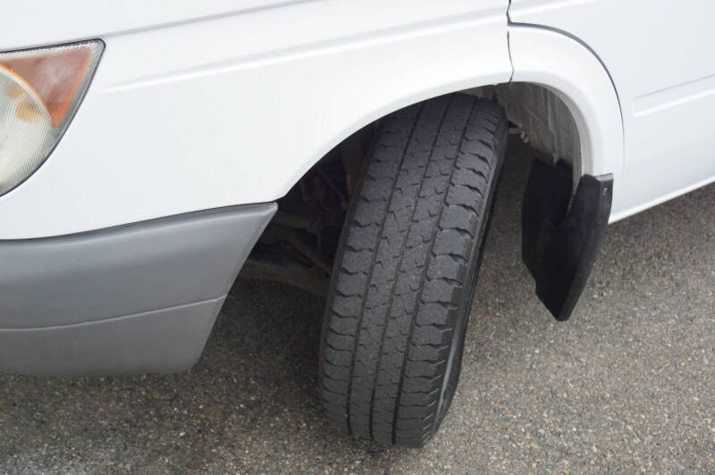 2005 Dodge Sprinter 2500