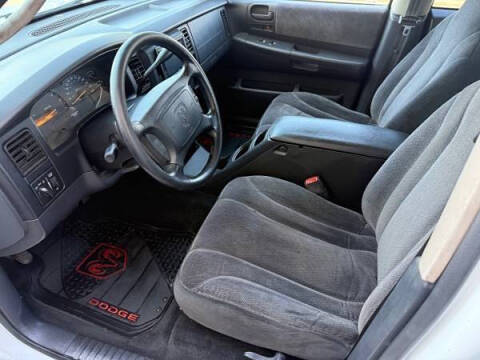 2001 Dodge Dakota SLT