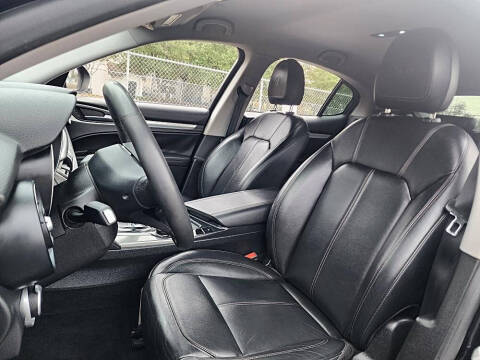 2018 Alfa Romeo Stelvio Ti