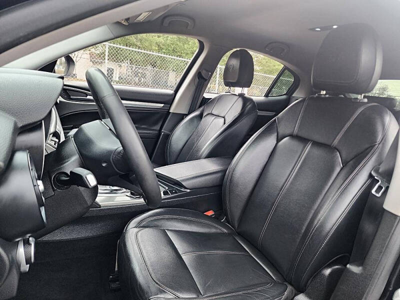 2018 Alfa Romeo Stelvio Ti