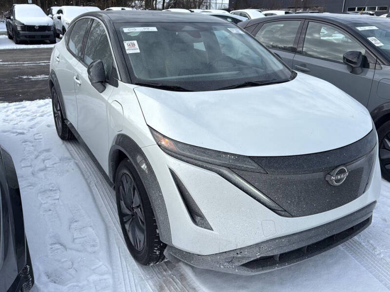 2023 Nissan Ariya Engage