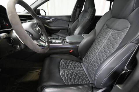 2024 Audi RS Q8 4.0T quattro