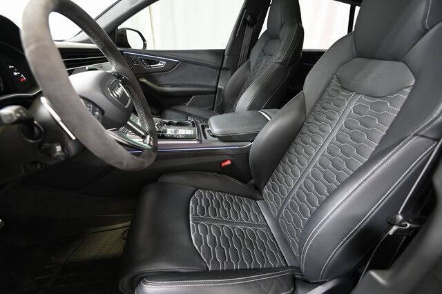 2024 Audi RS Q8 4.0T quattro