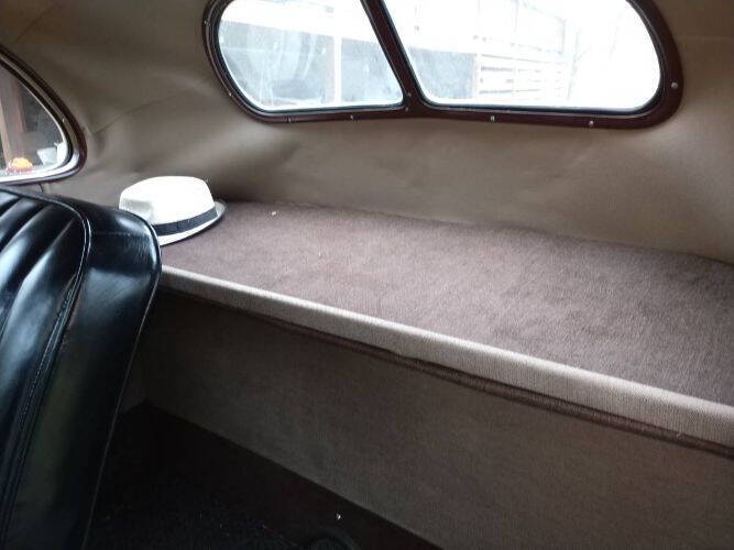 1940 Ford Deluxe