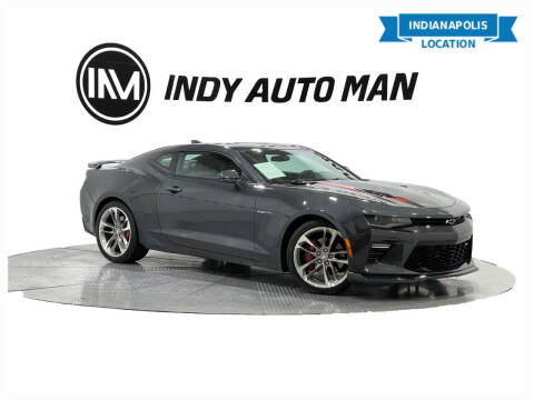 2017 Chevrolet Camaro SS