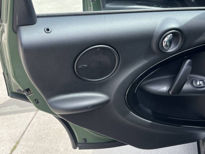 2015 MINI Countryman Cooper S