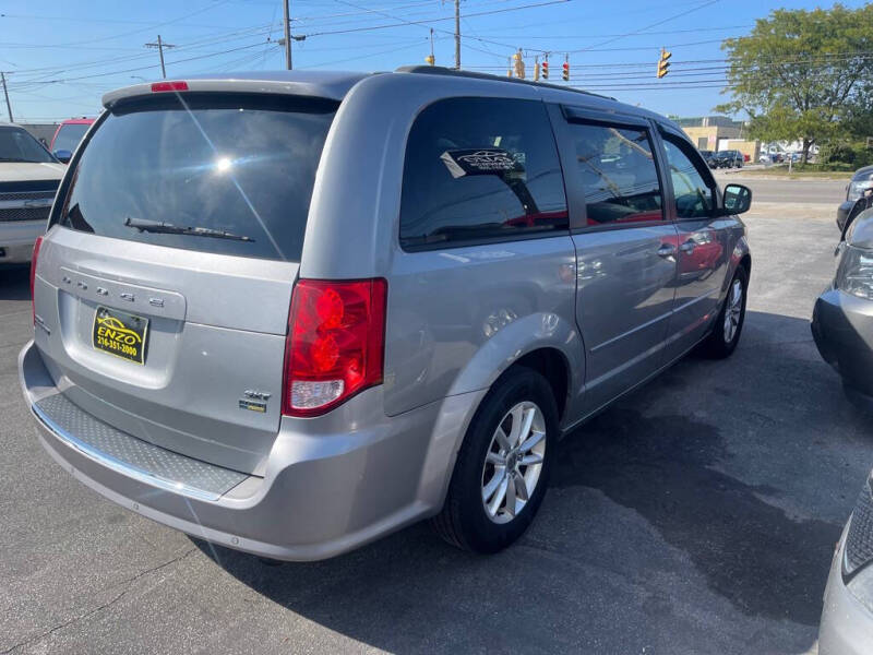 2014 Dodge Grand Caravan SXT