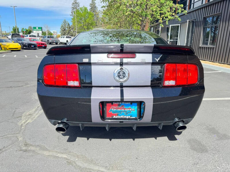 2007 Ford Shelby GT500