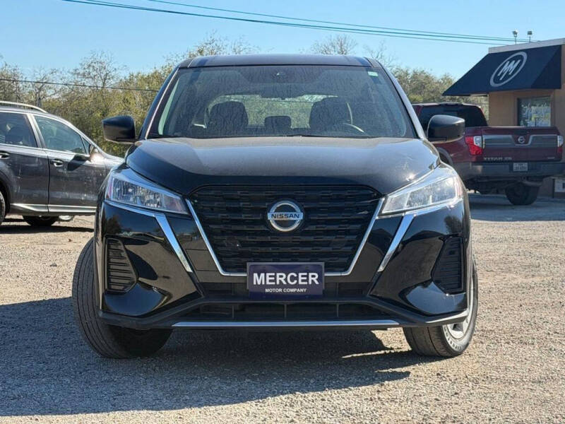 2021 Nissan Kicks S