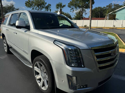 2020 Cadillac Escalade ESV for sale at Auto Export Pro Inc. in Orlando FL