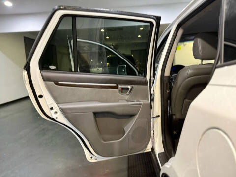 2012 Hyundai Santa Fe SE