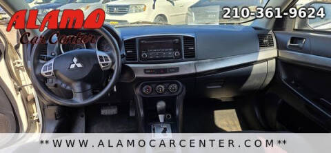 2015 Mitsubishi Lancer