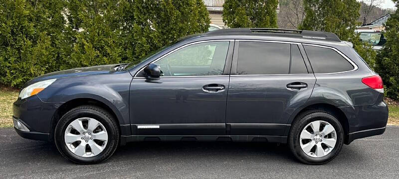 2011 Subaru Outback 2.5i Premium