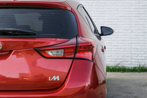 2018 Toyota Corolla iM