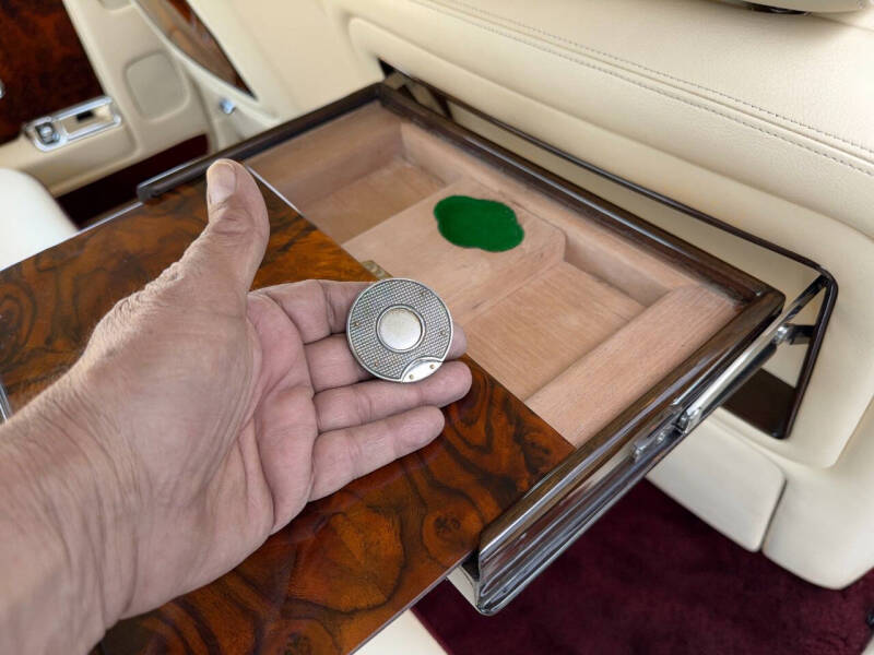 1990 Rolls-Royce Silver Spur