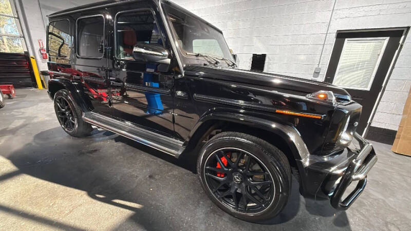 2020 Mercedes-Benz G-Class AMG G 63