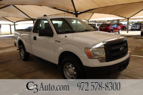2014 Ford F-150