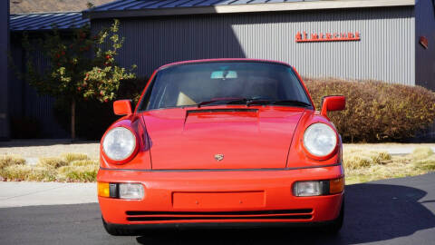1991 Porsche 911 Carrera 2