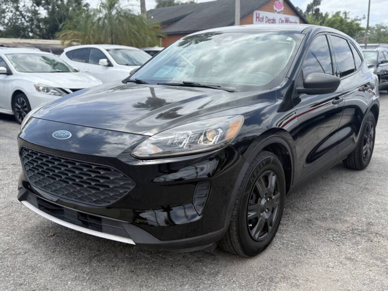 2020 Ford Escape S