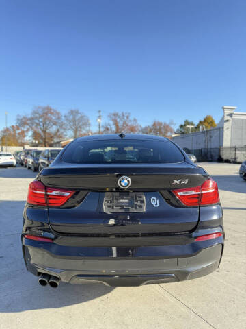 2018 BMW X4 xDrive28i