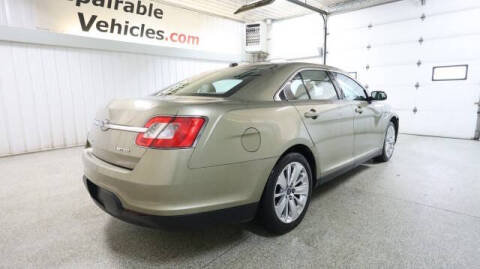 2012 Ford Taurus Limited