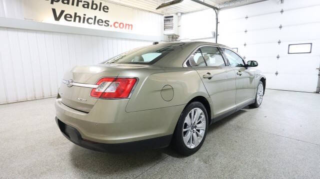 2012 Ford Taurus Limited