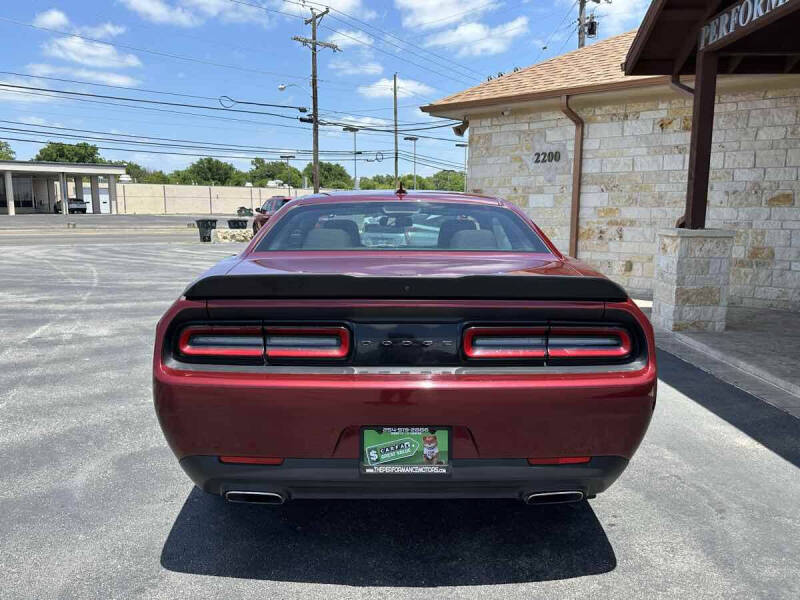 2023 Dodge Challenger SXT