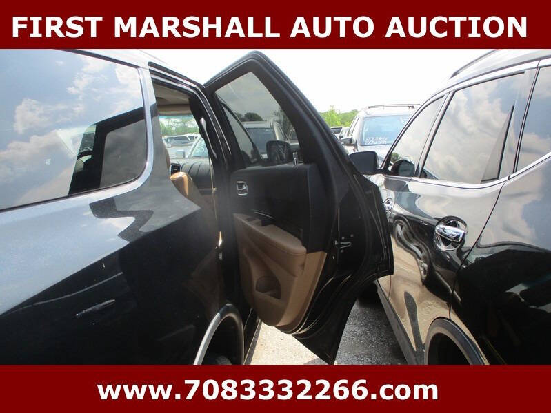 2012 Dodge Durango Citadel