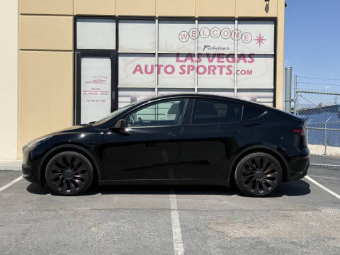2022 Tesla Model Y Performance