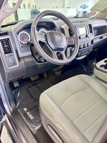 2018 RAM 1500