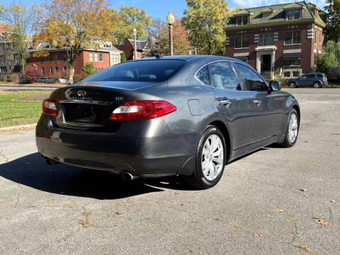 2011 Infiniti M37