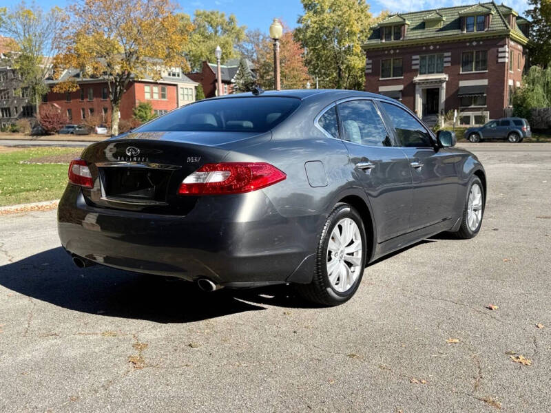 2011 Infiniti M37