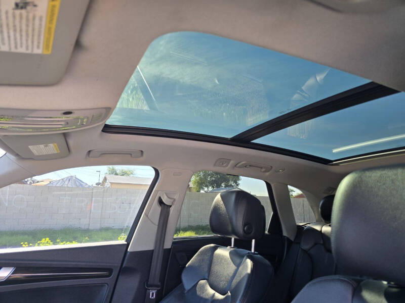 2018 Audi Q5 2.0T quattro Premium Plus