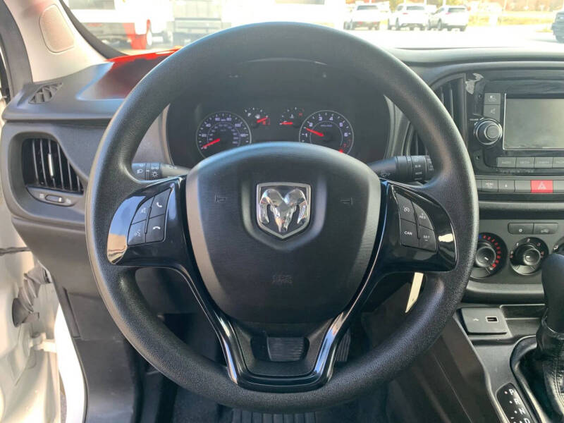 2021 RAM ProMaster City Tradesman