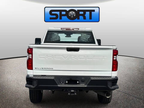 2026 Chevrolet Silverado 2500HD