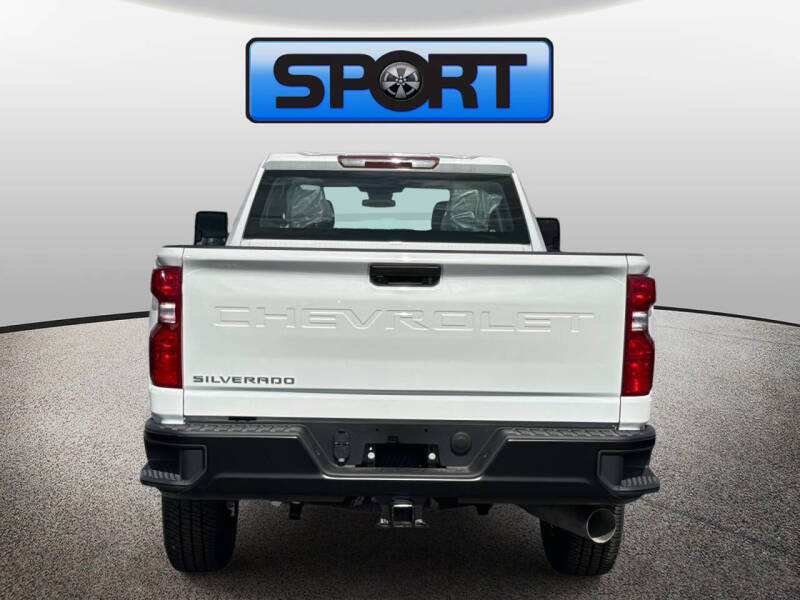 2026 Chevrolet Silverado 2500HD