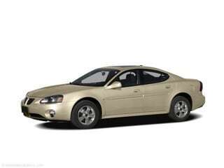 2008 Pontiac Grand Prix for sale at Jensen's Dealerships in Sioux City IA