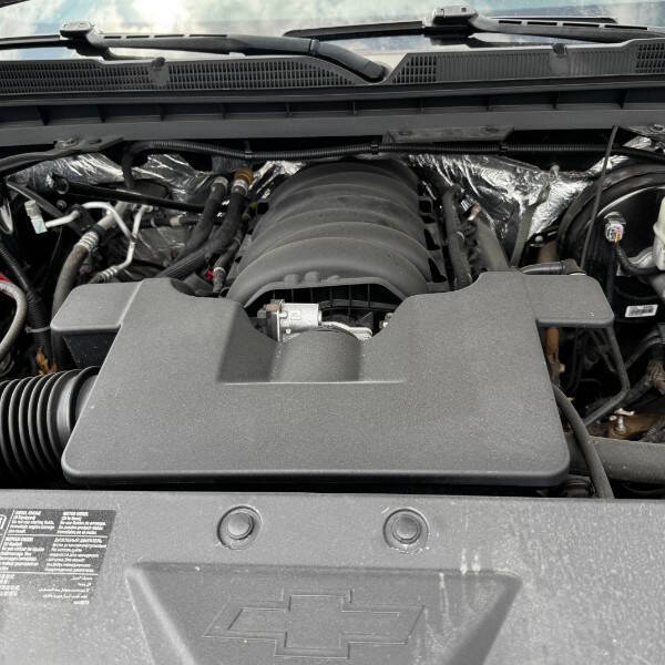 2017 Chevrolet Silverado 1500
