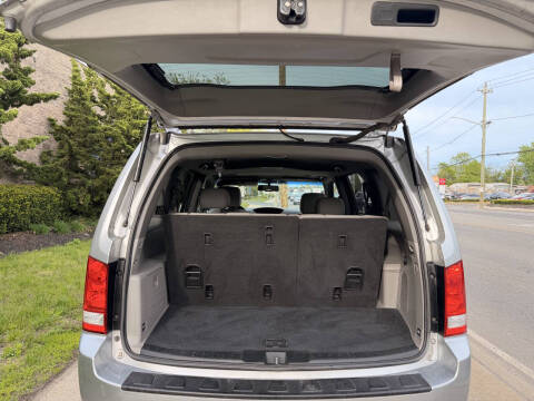 2011 Honda Pilot EX-L