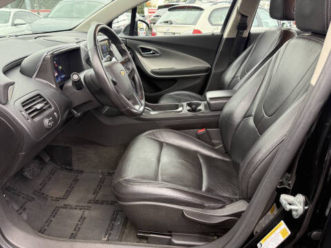 2012 Chevrolet Volt Premium