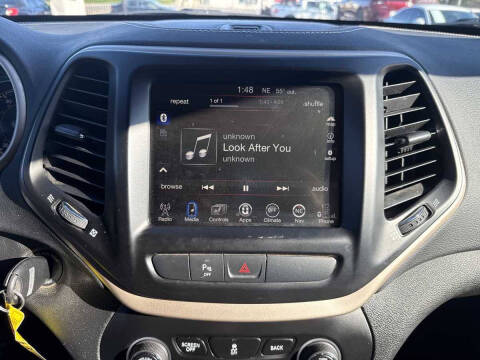 2017 Jeep Cherokee 75th Anniversary