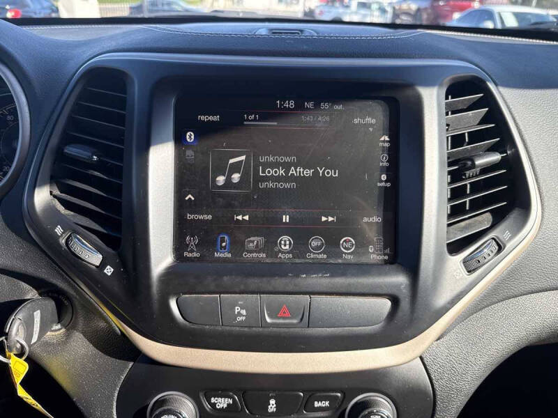 2017 Jeep Cherokee 75th Anniversary