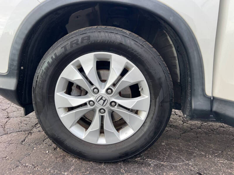 2013 Honda CR-V EX-L