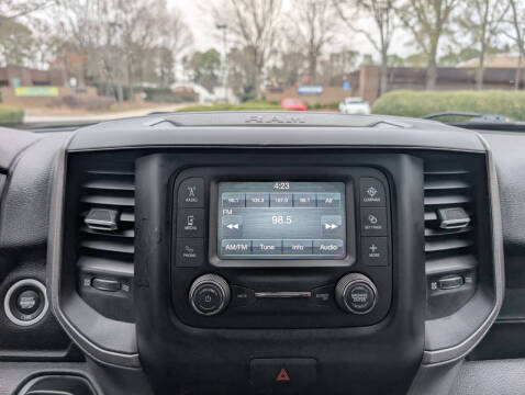 2019 RAM 2500 Tradesman