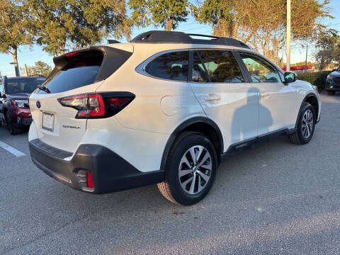 2021 Subaru Outback Premium