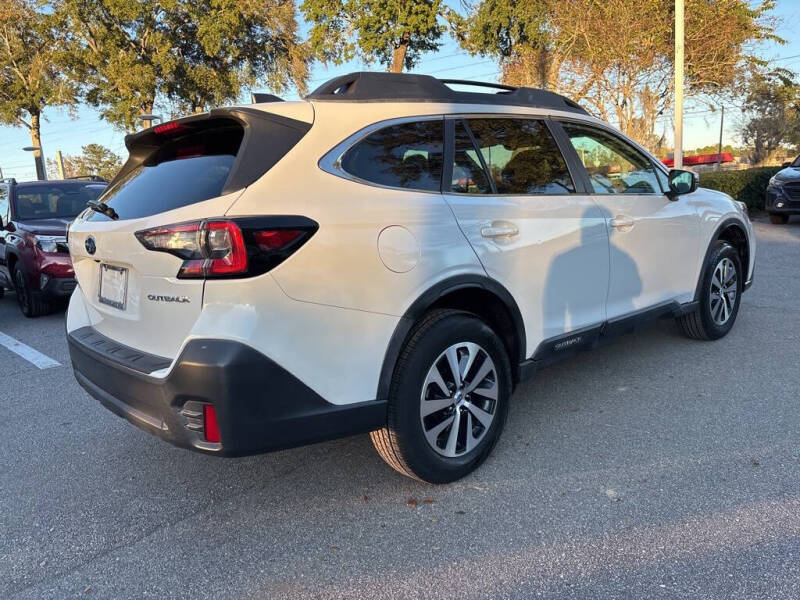 2021 Subaru Outback Premium